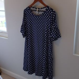 Boutique Dress with Pockets